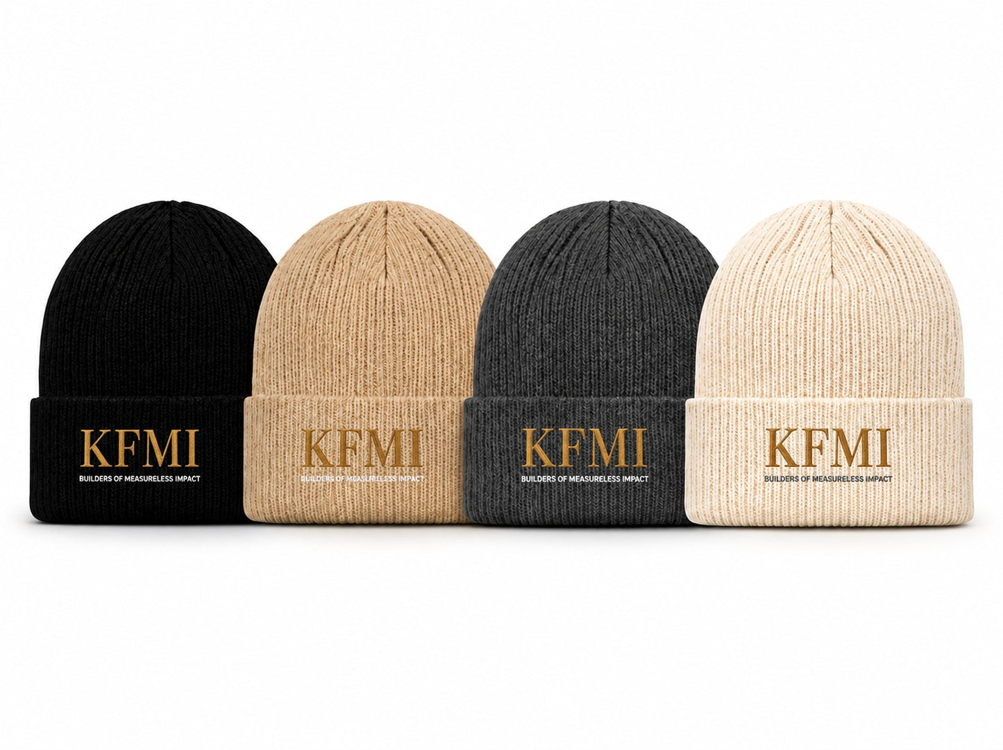 KFMI Beanie