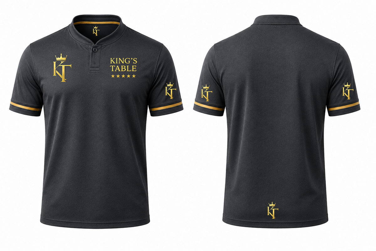 The Kings Table T-Shirt