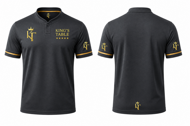 The Kings Table T-Shirt
