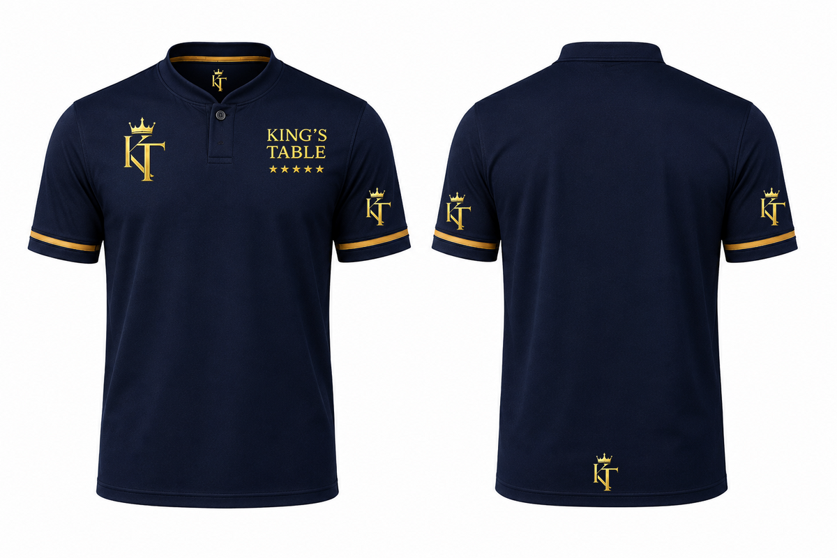 The Kings Table T-Shirt