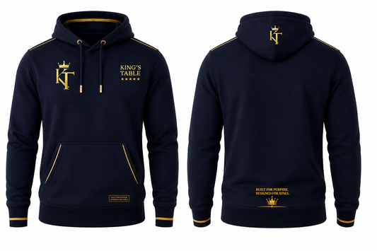 The Kings Table Hoodie