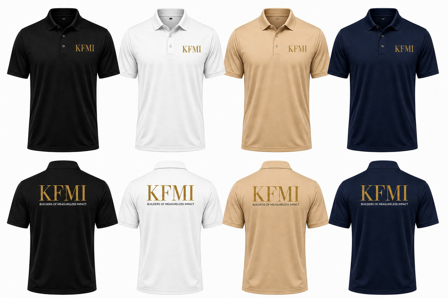KFMI Golf Shirt
