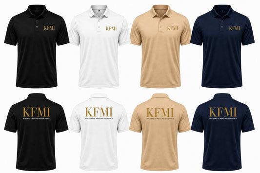 KFMI Golf Shirt