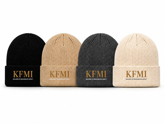KFMI Beanie