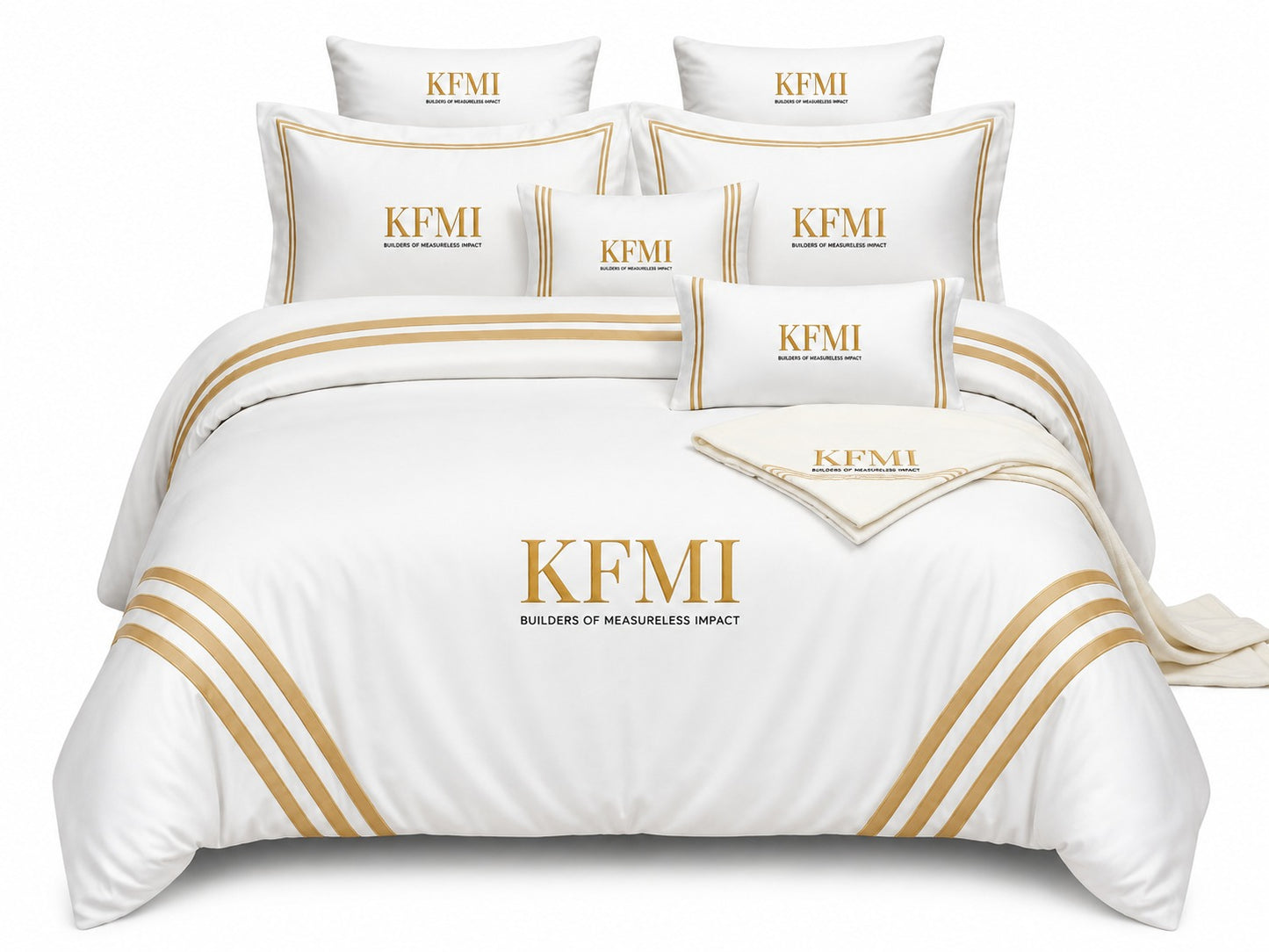 KFMI Bedding Set