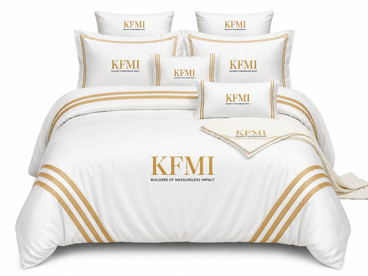 KFMI Bedding Set