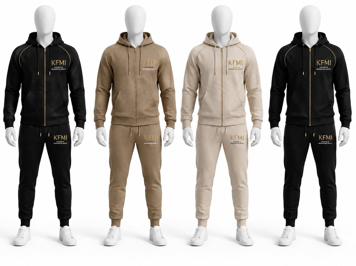 KFMI Men's Tracksuit