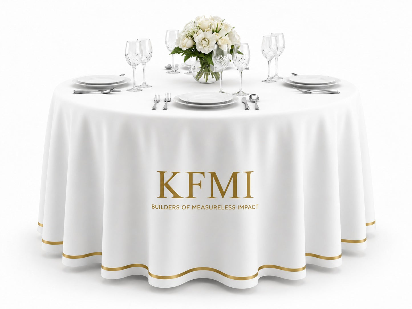 KFMI Table Cloth