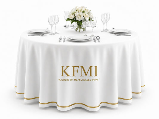 KFMI Table Cloth