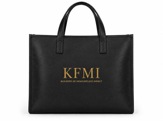 KFMI Tote Bag