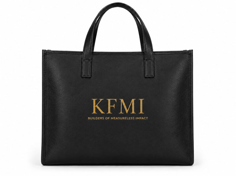 KFMI Tote Bag