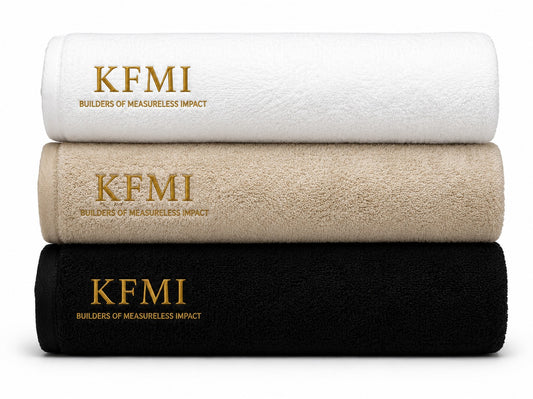KFMI Towel