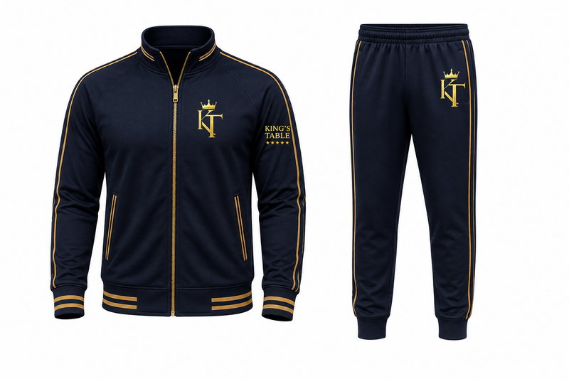 The Kings Table Tracksuit