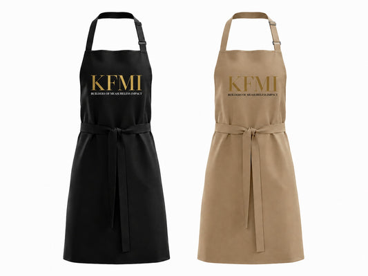 KFMI Apron
