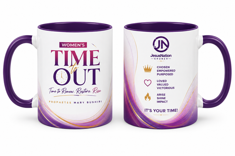 Time Out Mug