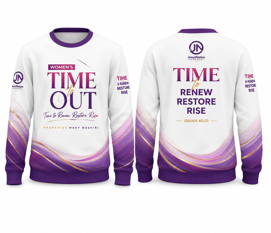 Time Out Sweater