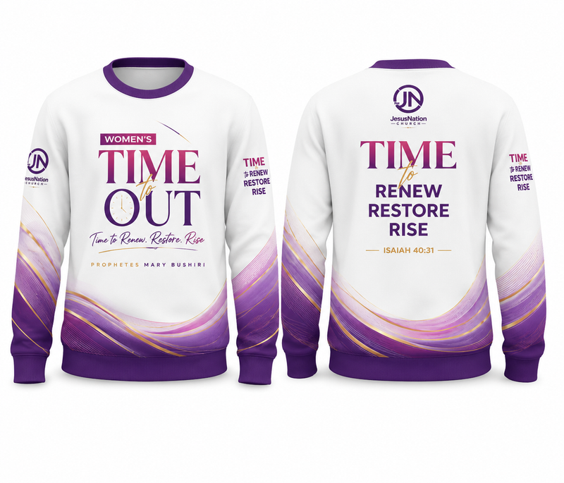 Time Out Sweater