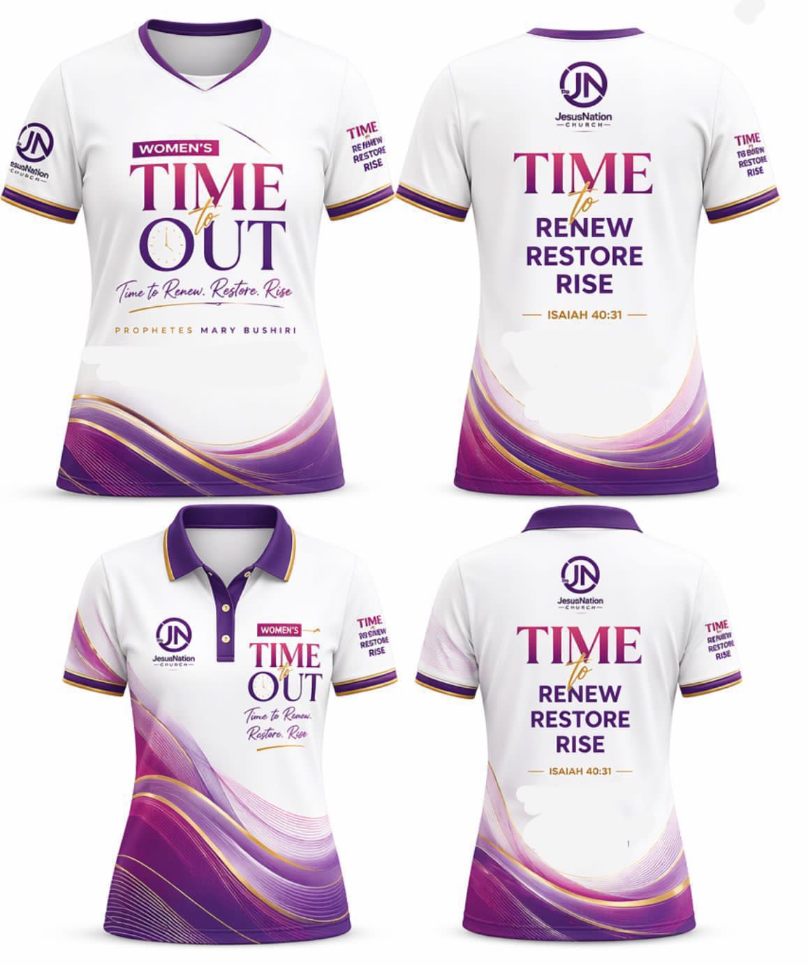 Time Out Golf T-Shirt