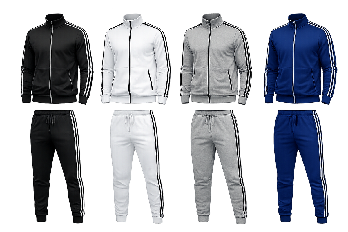 JN Track Suits