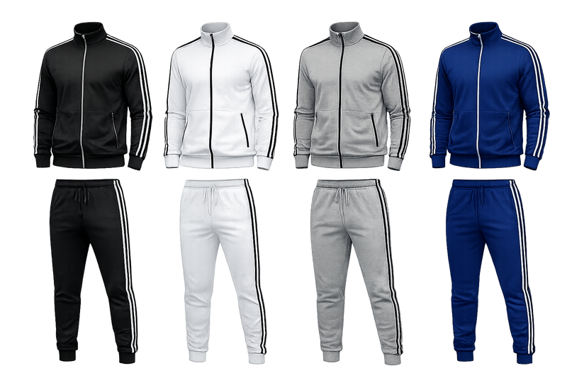 JN Track Suits